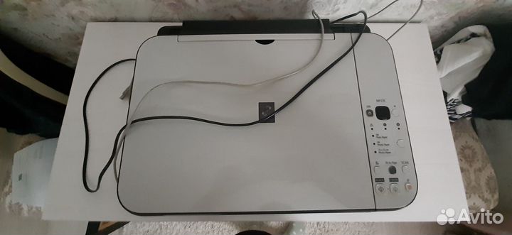 Принтер canon pixma mp270