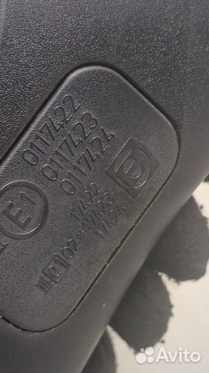 Зеркало боковое Saab 9-3, 2002