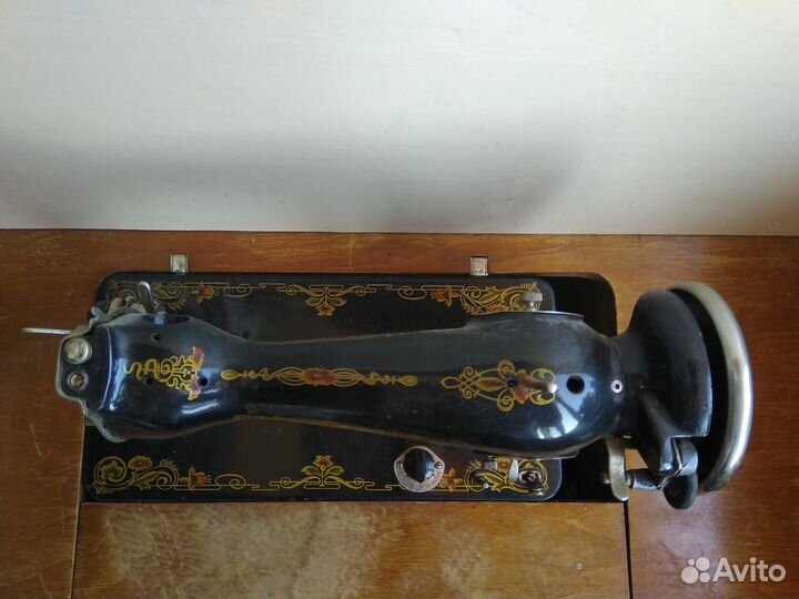 Швейная машинка