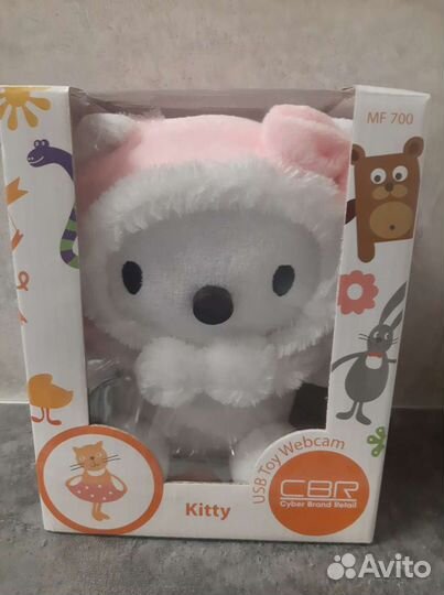 Web-камера kitty