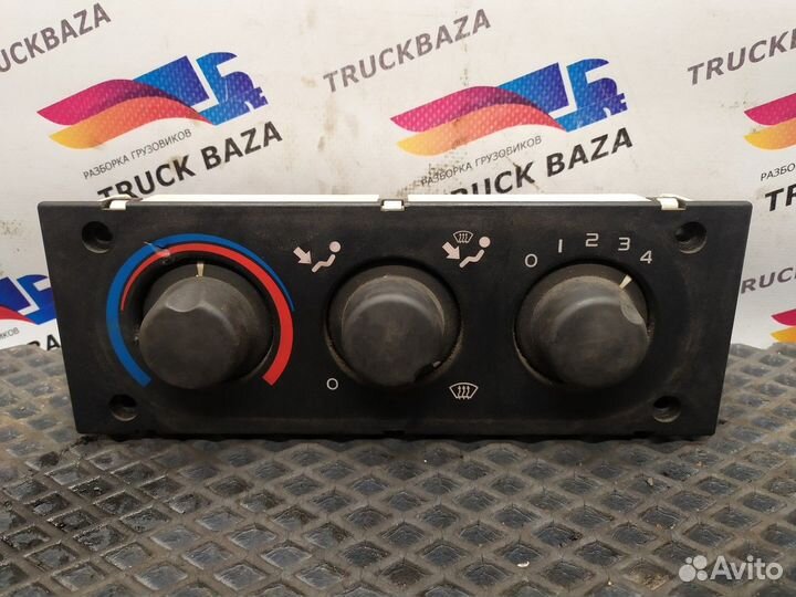 Блок управления отопителем Daf CF, Daf XF105