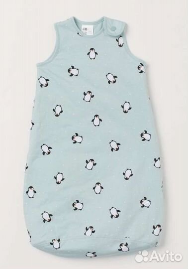 Спальный мешок детский