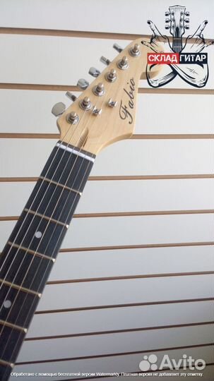 Электрогитара аналог Fender Stratocaster