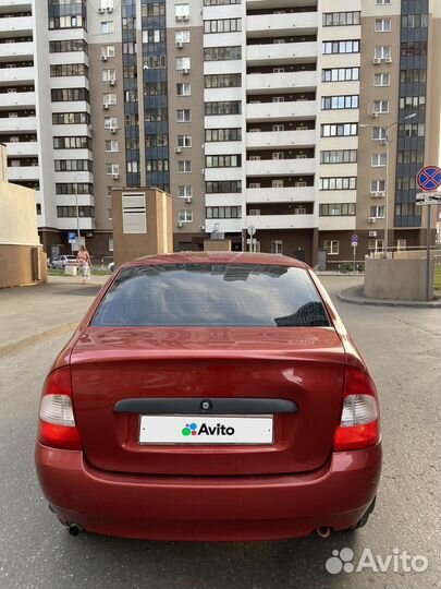 LADA Kalina 1.4 МТ, 2009, 155 000 км