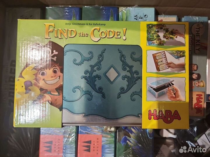 Настольные игры