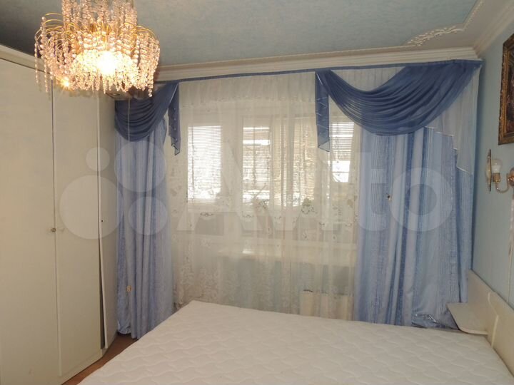 3-к. квартира, 79 м², 12/15 эт.