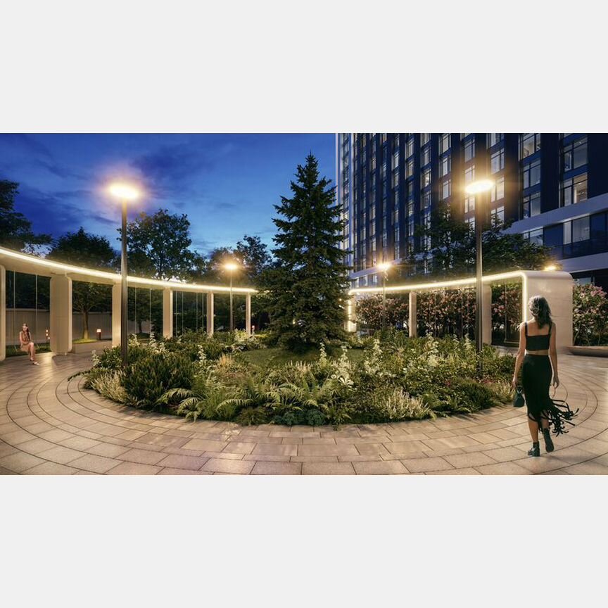 Квартира-студия, 25,9 м², 7/50 эт.