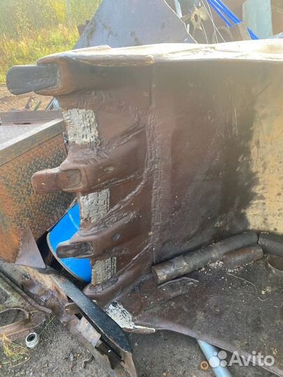 Ковш на экскаватор