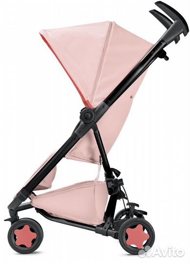 Quinny zapp xtra pink