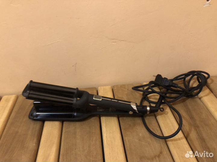Плойка для волос