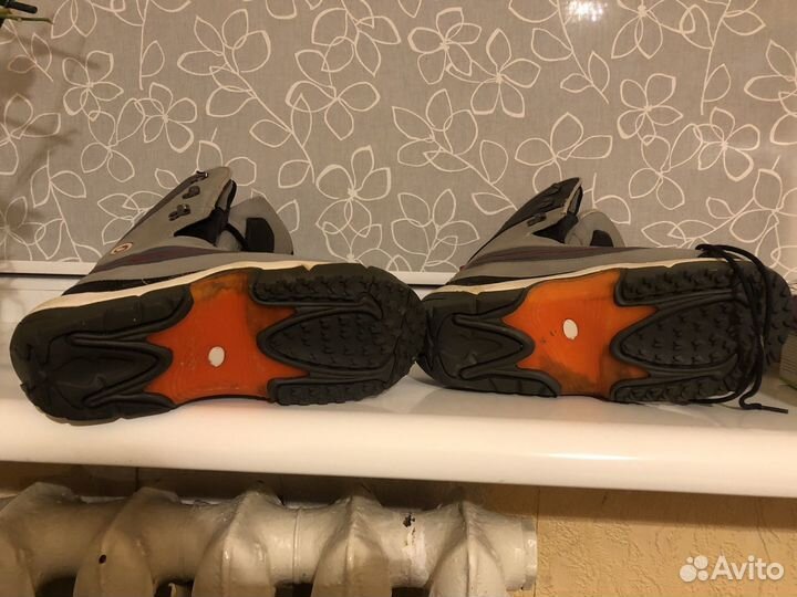 Сноубордические ботинки