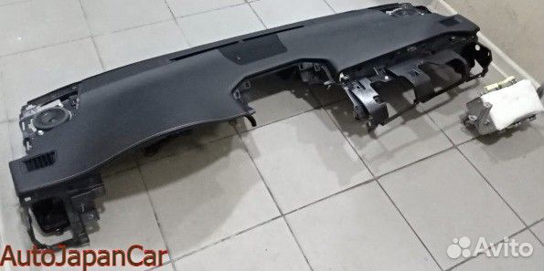 Lexus NX (2014-2021) Торпеда безопасности