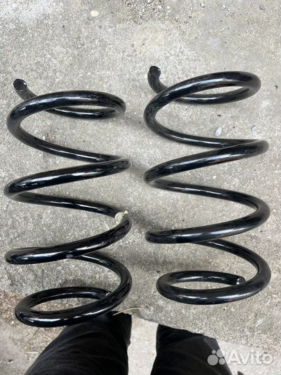 Пружины citroen jumper. Fiat ducato. Peugeot boxer