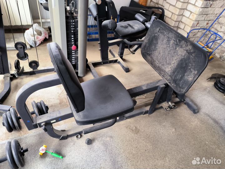 Силовой комплекс Body Solid