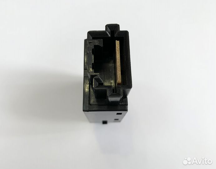 Кнопка двойная Лансер 9 для противотуманнок