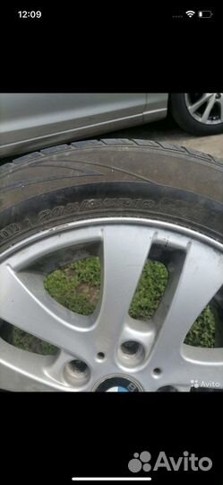 R16 Nordexx Wintersafe Van 205/55, PCD 5x120 DIA 38