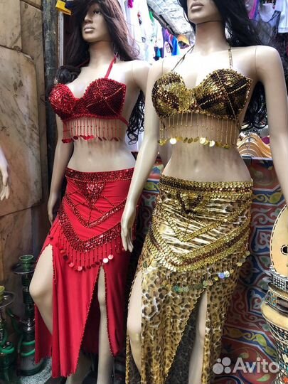Костюм для восточного танца