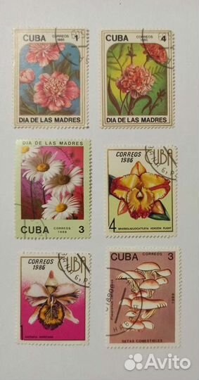 Почтовые марки