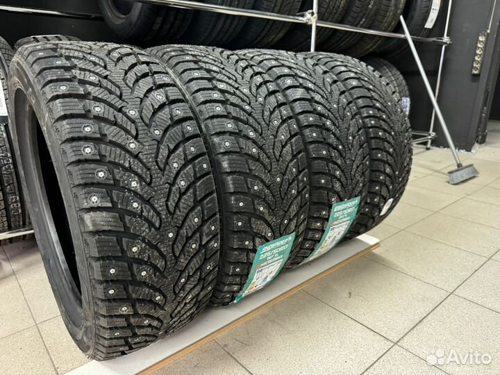 Landspider Arctictraxx 235/55 R19 107