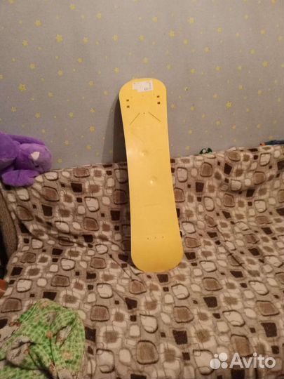 Снежный самокат