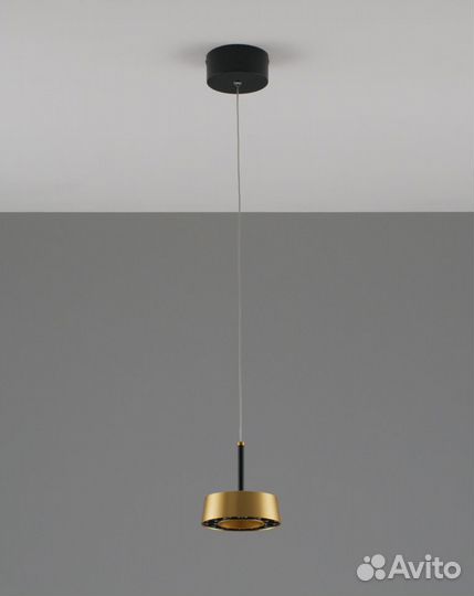 Светильник подвесной светодиодный Moderli V10857-P
