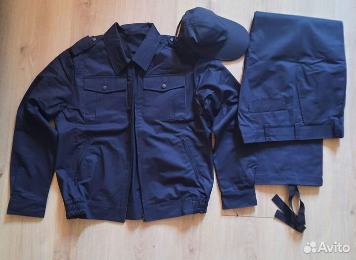 Форма охраны