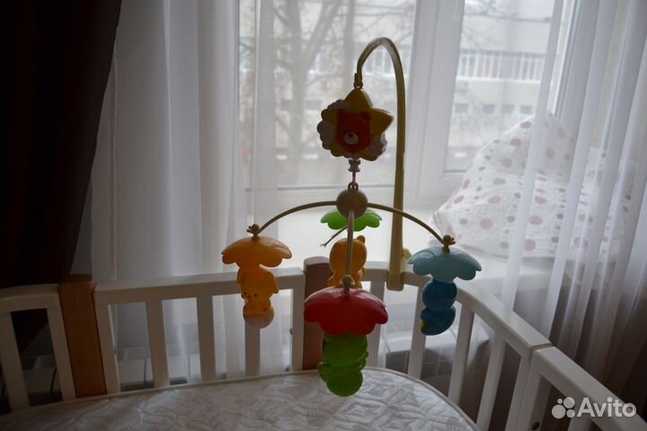 Мобиль на кроватку