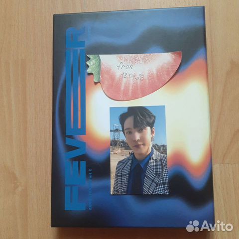 Альбом ateez