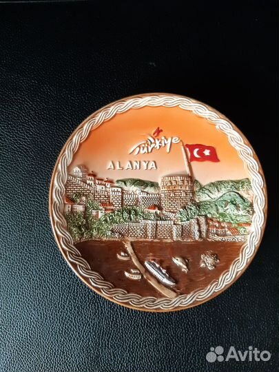 Сувенирные тарелки, картинки