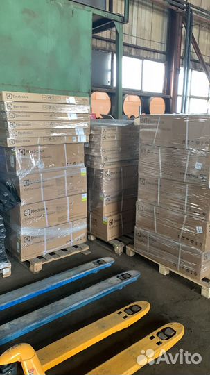 Фанкойл Electrolux EFR-750f (комплект)