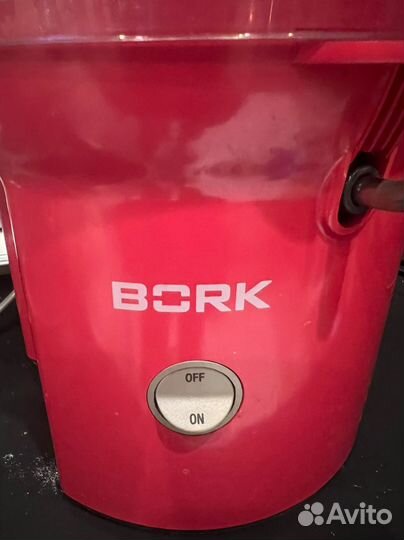 Соковыжималка bork S403