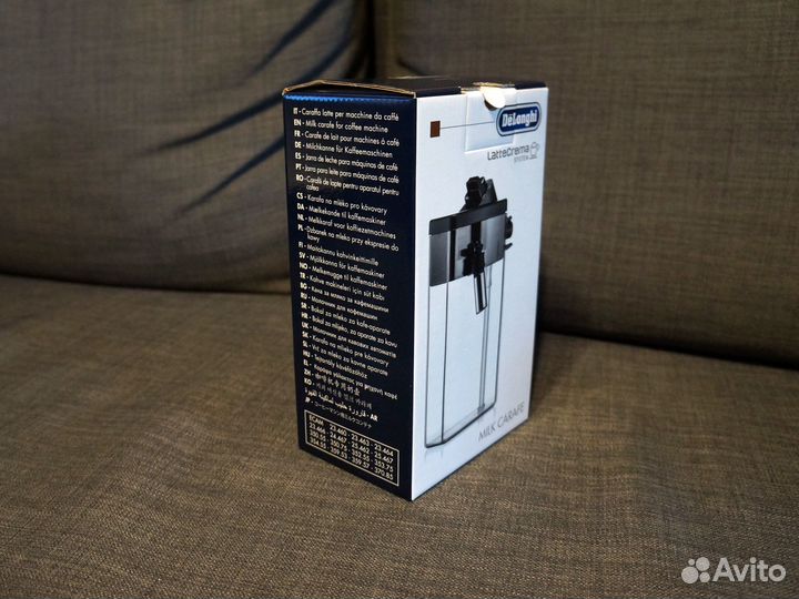 Новый Молочник Капучинатор Delonghi dlsc012