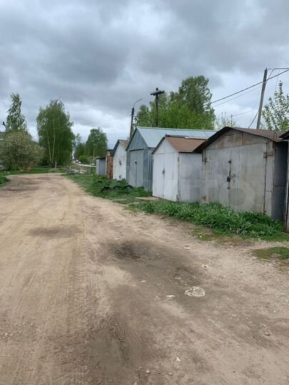 Гараж, 18 м²