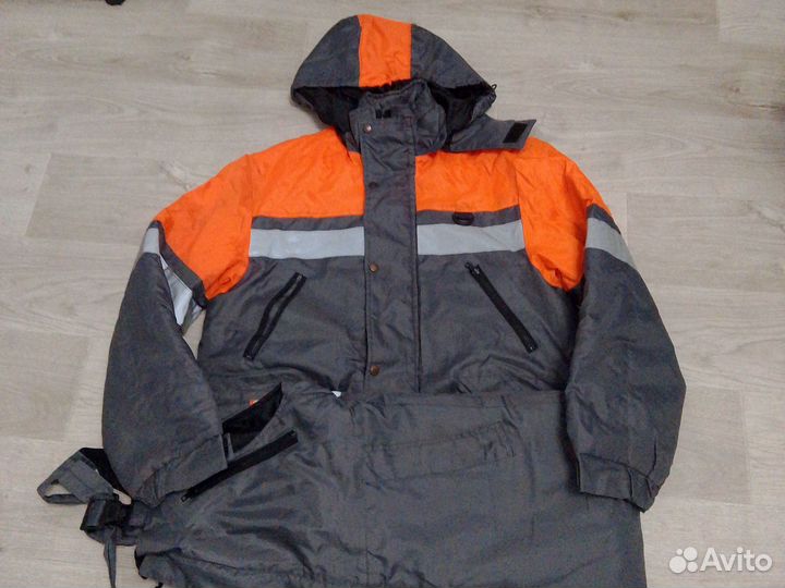 Спецодежда зимняя