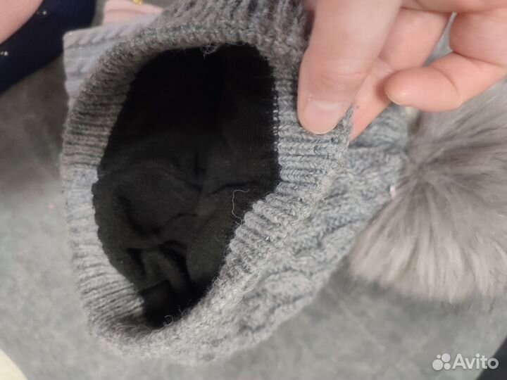 Шапки новые и б/у