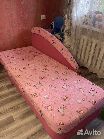 Детский диван бу