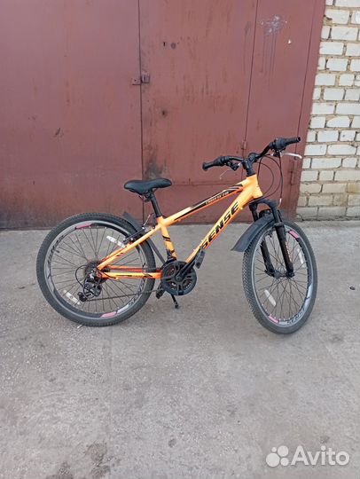 Продам велосипед детский бу