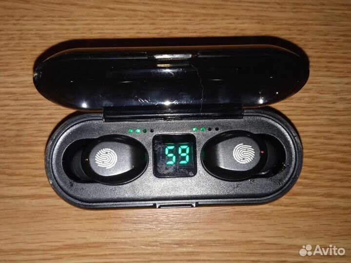 Беспроводные наушники