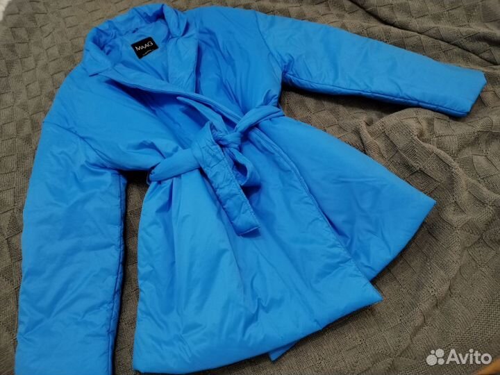 Куртка женская maag синяя