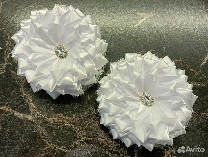 Бантики для волос