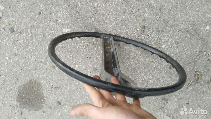 Руль газ 24 волга