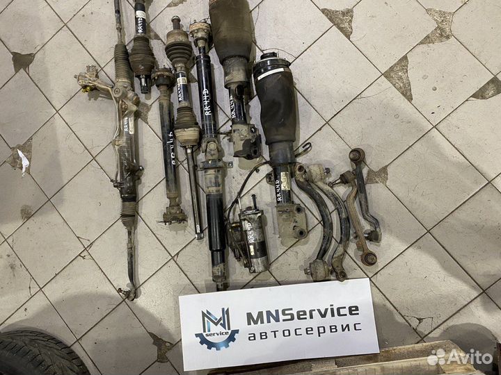 Рычаги подвески Range Rover L322