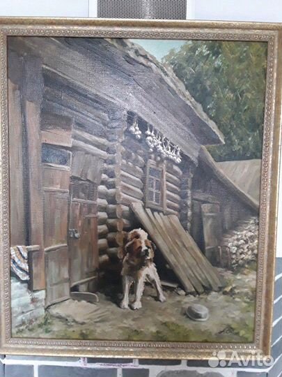 Картина Е.В.Афанасьев 