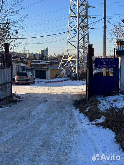 Продам капитальный гараж