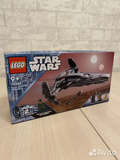 Lego Star Wars 75383