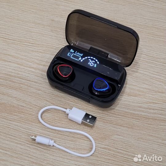 Беспроводные наушники