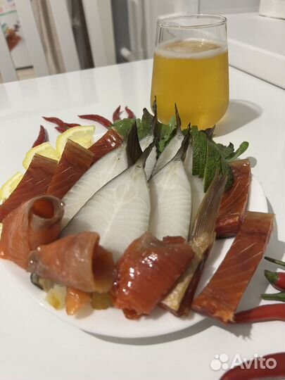 Копчение,услуги