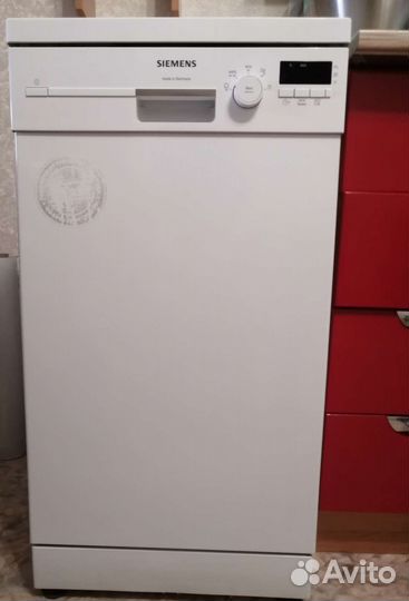 Посудомоечная машина Siemens