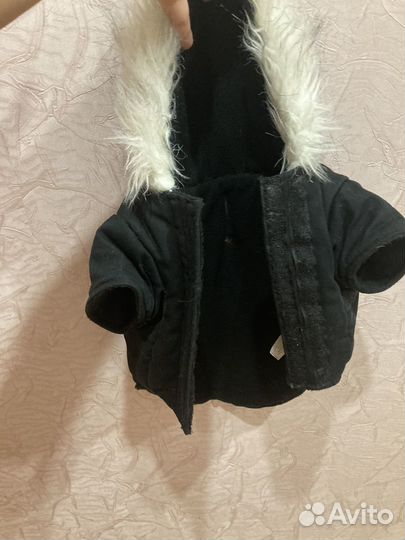 Полукомбинезон для собаки