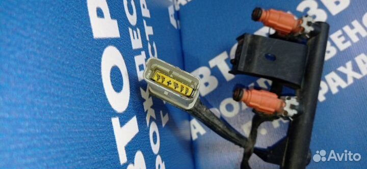 Топливная рампа в сборе Iran Khodro Samand седан